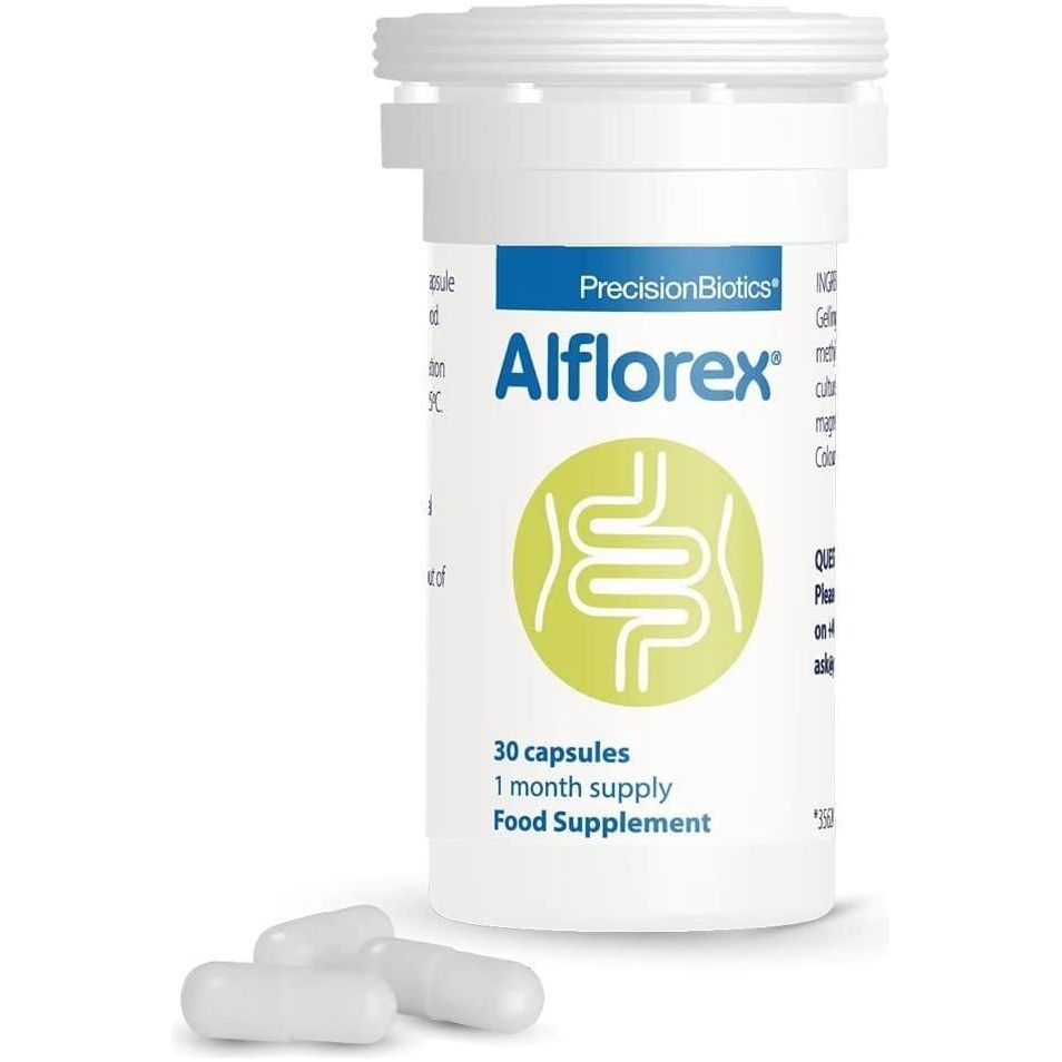 Alimentary Health Health and Beauty Alflorex Probiotics 30 capsules, 1 month supply