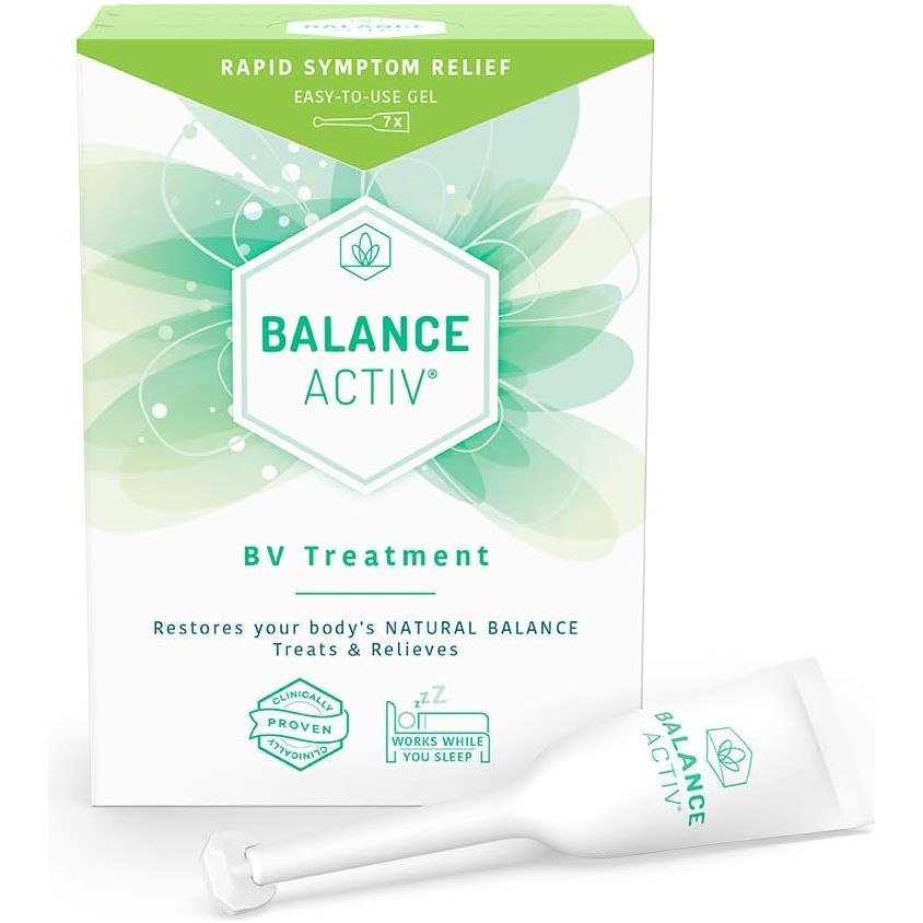 Balance Activ Balance Activ BV Gel for Women, 7 Day Pack