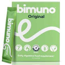 BIMUNO health BIMUNO Original Probiotic (1 month supply), 30 Sachets