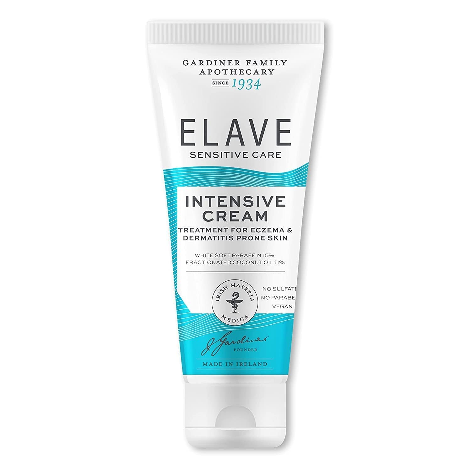 Elave Eczema Elave Intensive Cream Tube for Dry Skin