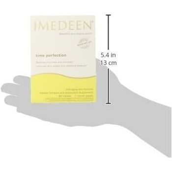 Imedeen Health and Beauty Default Title / Default Title IMEDEEN Time Perfection (60 Count) Anti-Aging Skincare Formula Beauty Supplement, 1 month supply