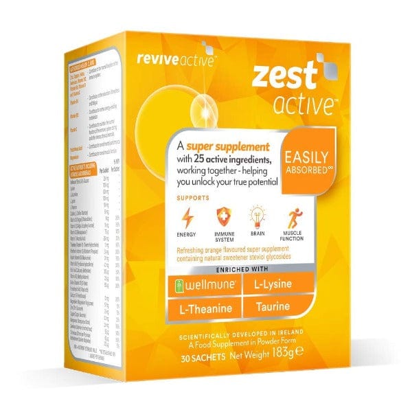 Revive Active Multivitamins Revive Active Zest Active, 30 Sachets