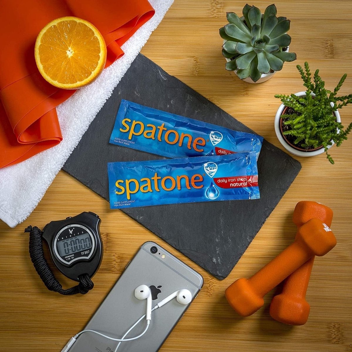 Spatone Health and Beauty Spatone Iron Supplement 14 Sachets