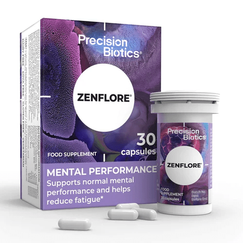 Zenflore Probiotics Capsules 30 pack