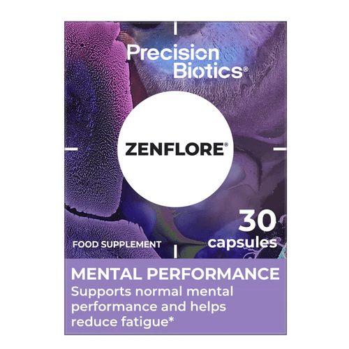 Zenflore Probiotics Capsules 30 pack