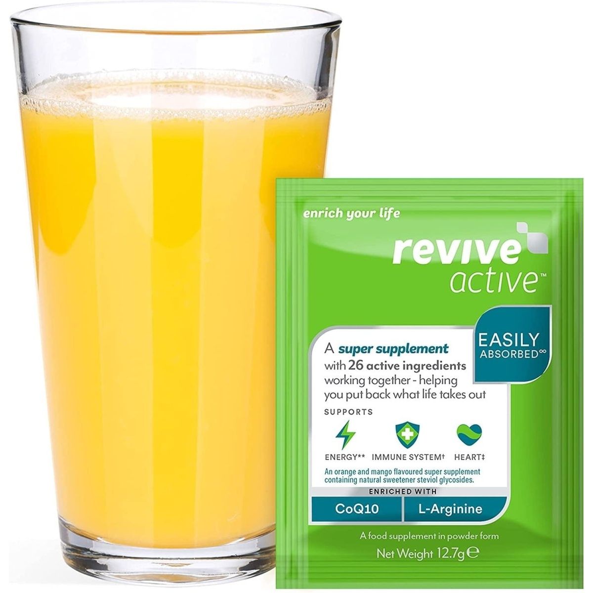 Revive Active Health Supplement, 30 Day Supply